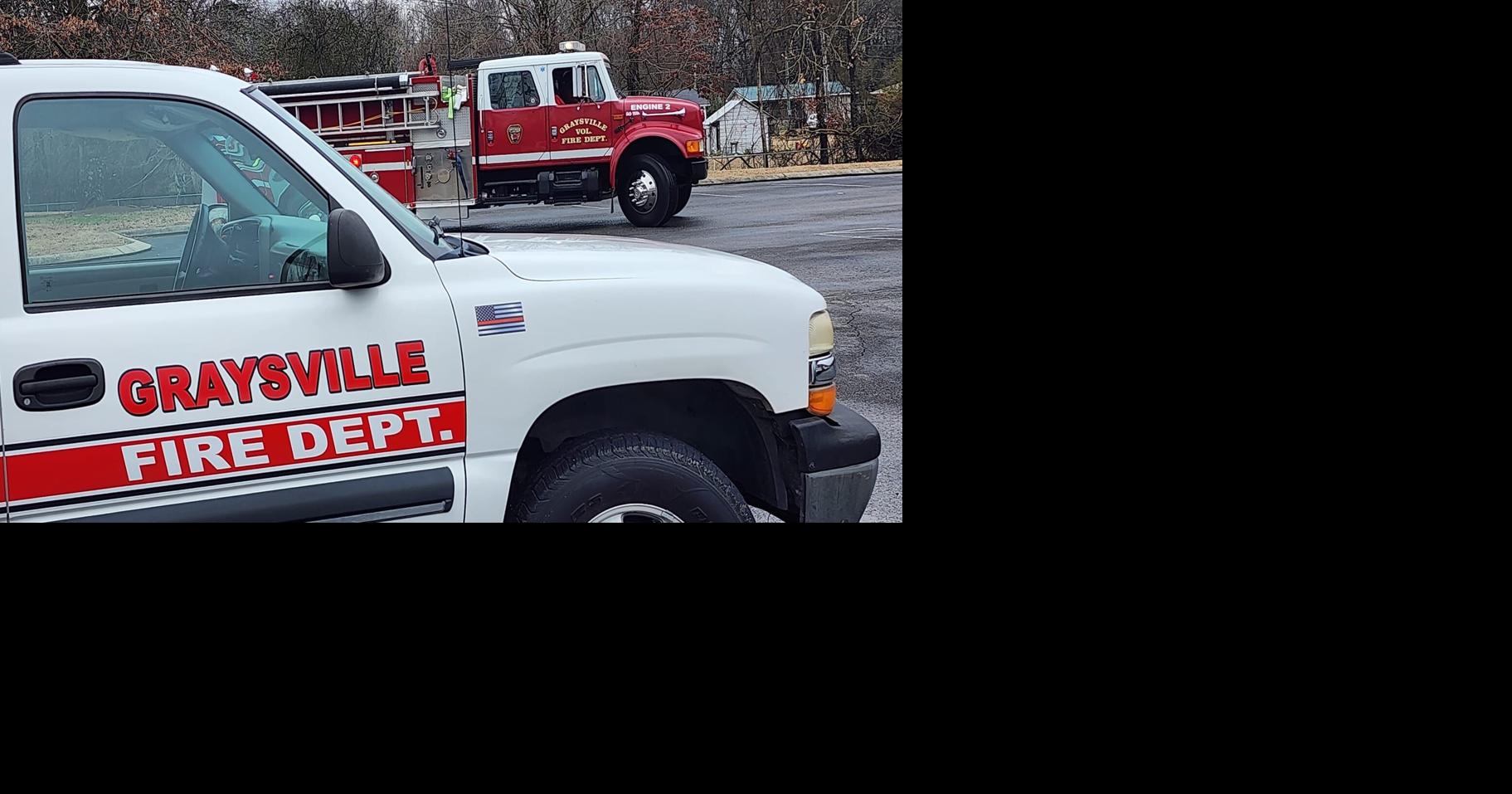 Graysville FD hosts vehicle operation course News