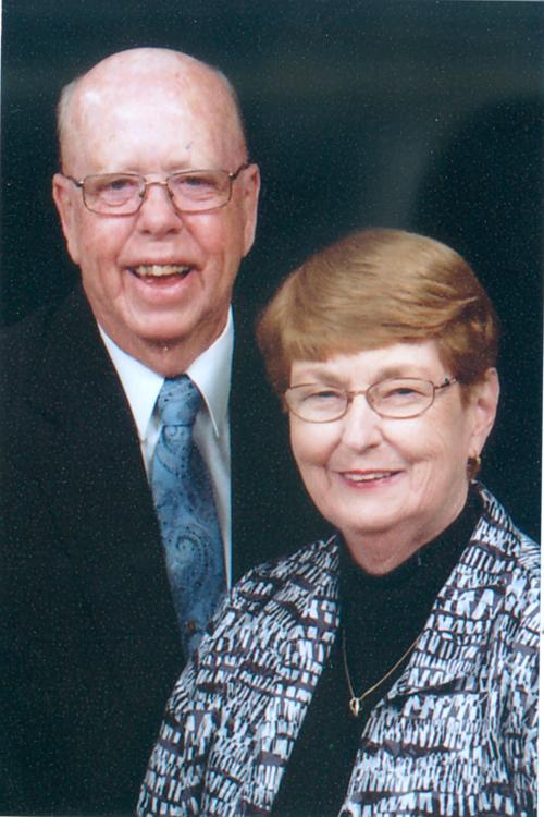 Osbornes celebrate 50 years of marriage
