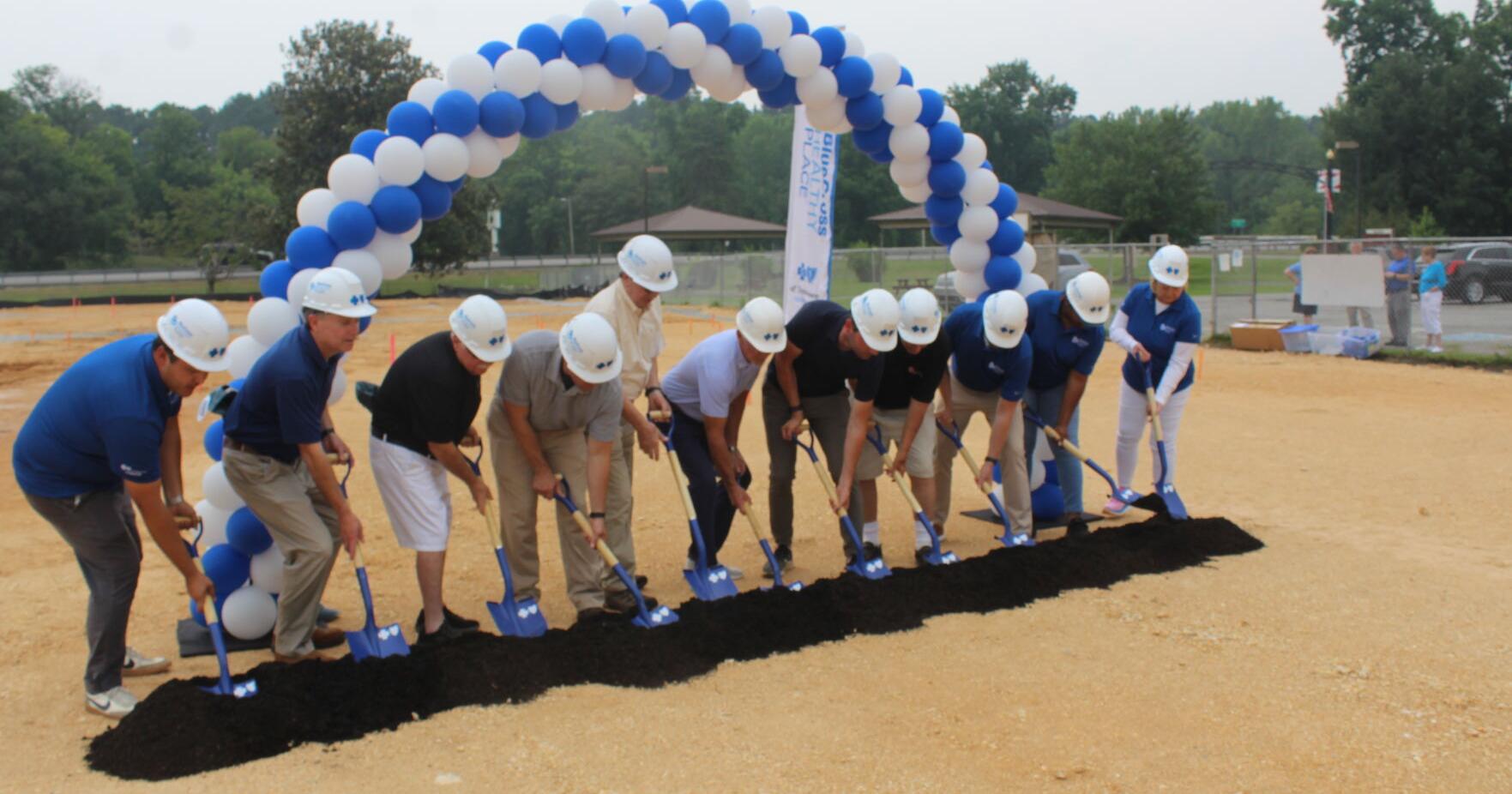 Groundbreaking held for Pendergrass Park renovations - Vimarsana News