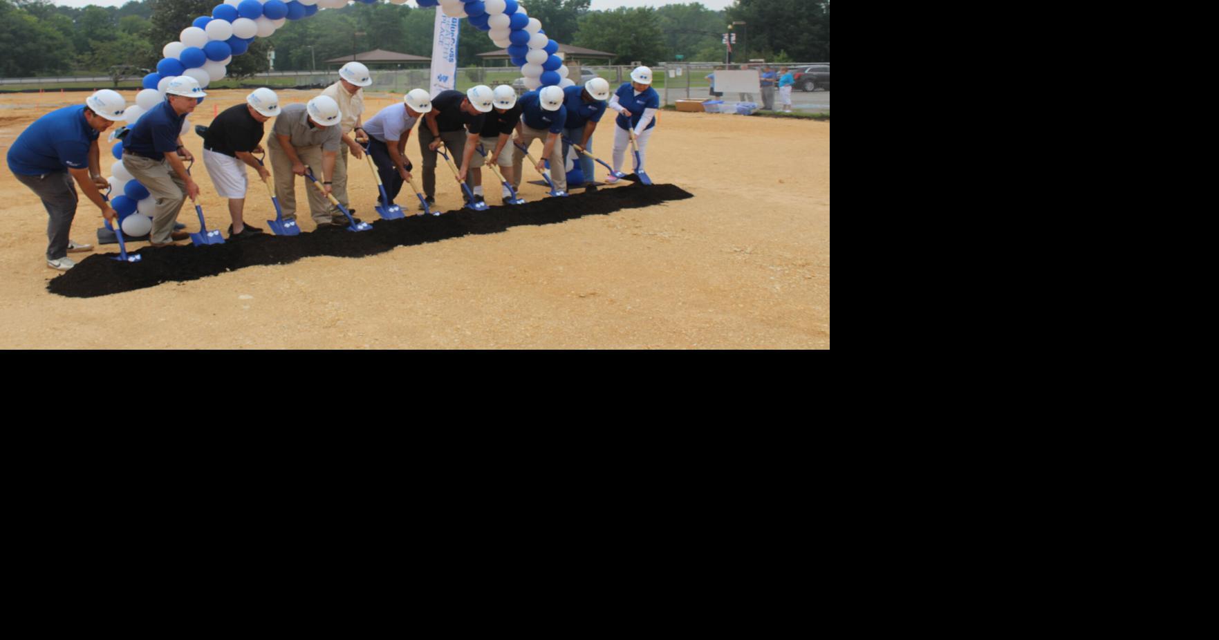 Groundbreaking held for Pendergrass Park renovations News