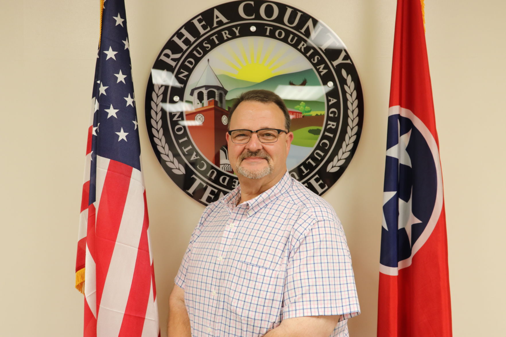 Reed appointed chair of county commission | News | rheaheraldnews.com