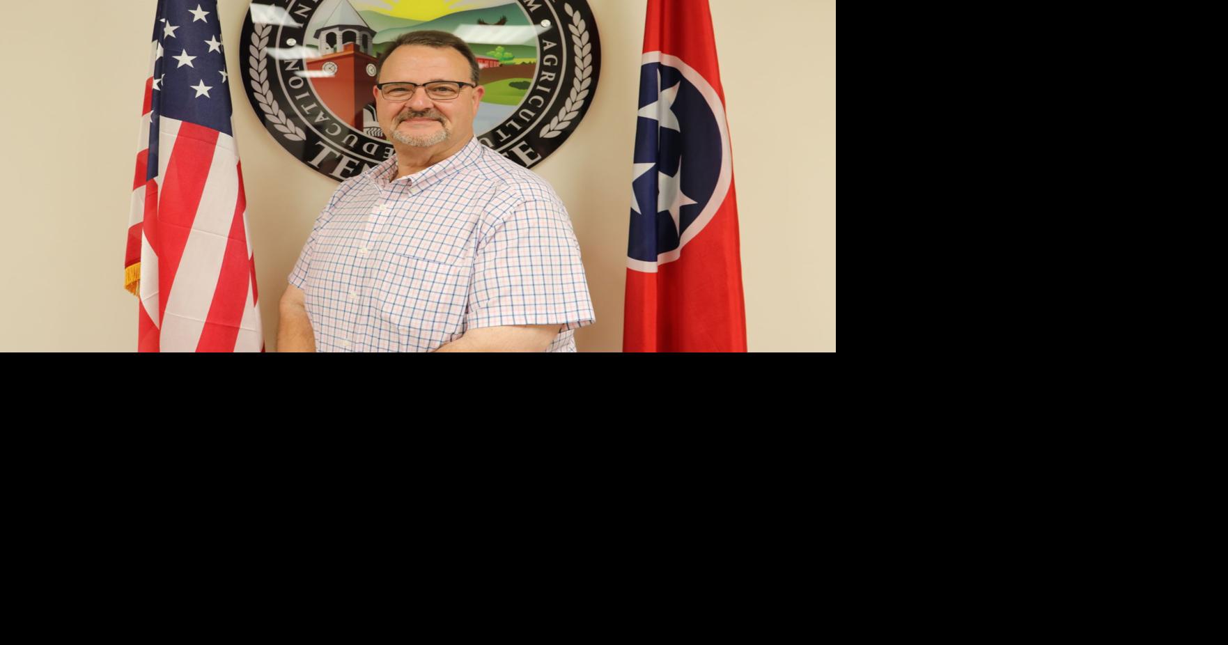 Reed appointed chair of county commission | News | rheaheraldnews.com