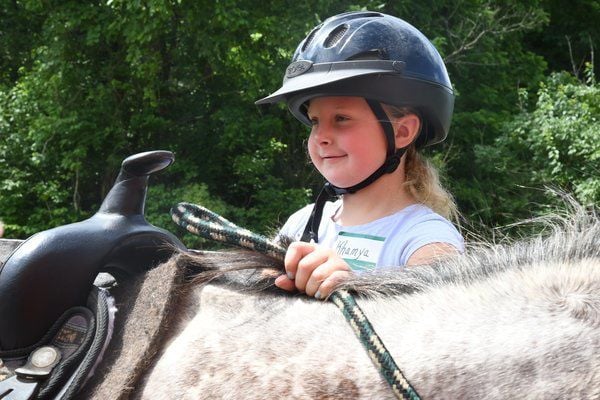 PHOTOS: Just Hoofin' It