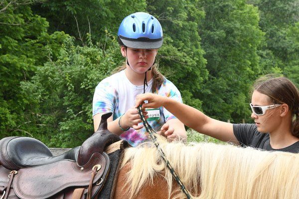 PHOTOS: Just Hoofin' It