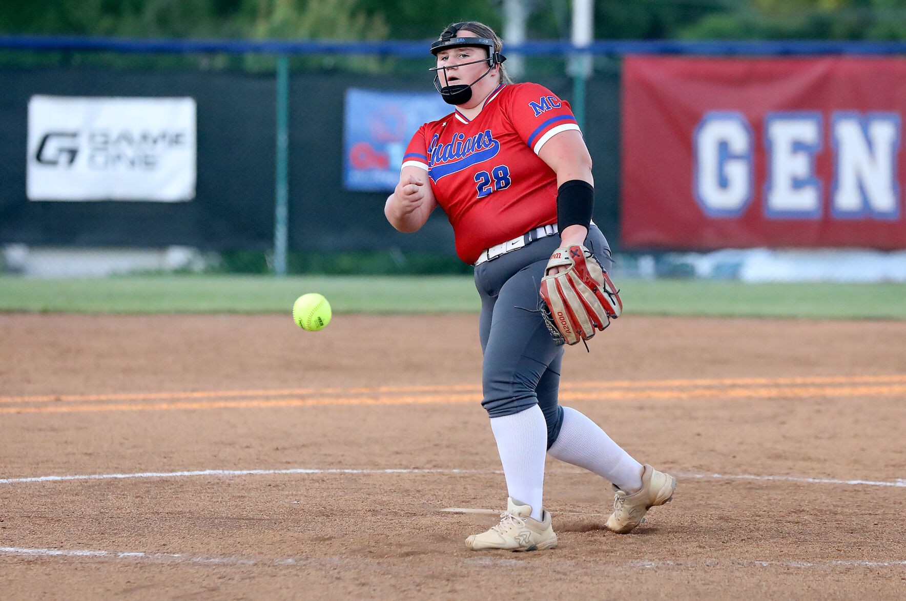 Madison Central Softball Stars Shine: Hack, Gentry, and Coach Hall Recognized