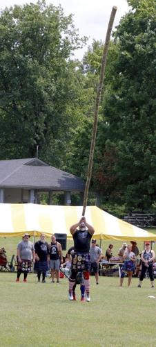 HEART OF THE BLUEGRASS: Glasgow Highland Games celebrates ...