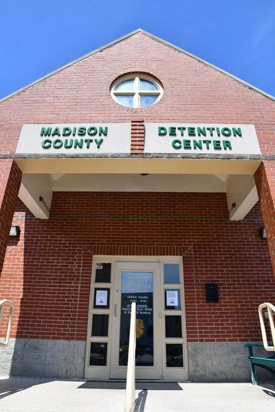 Madison In Depth Jail Operating Costs Rise As Overcrowding