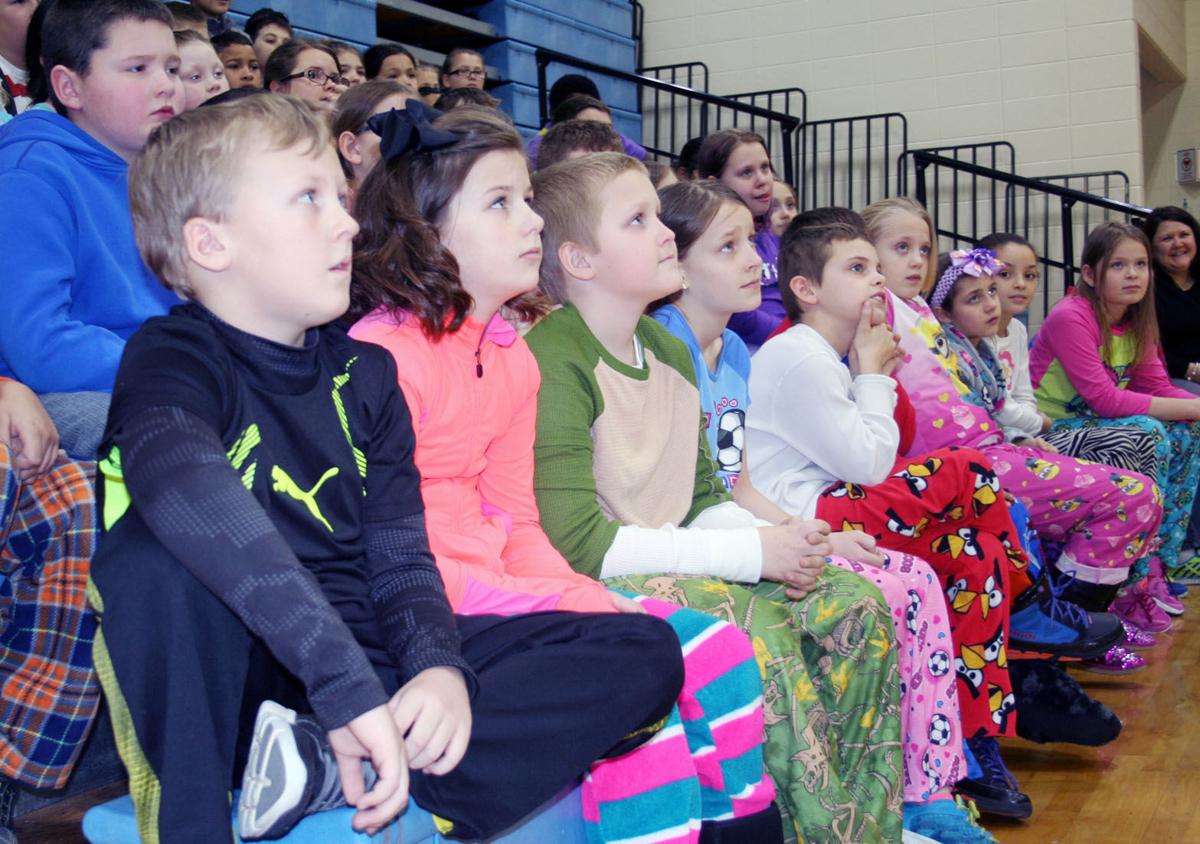 ‘Abe Lincoln’ visits Kirksville Elementary School Local News