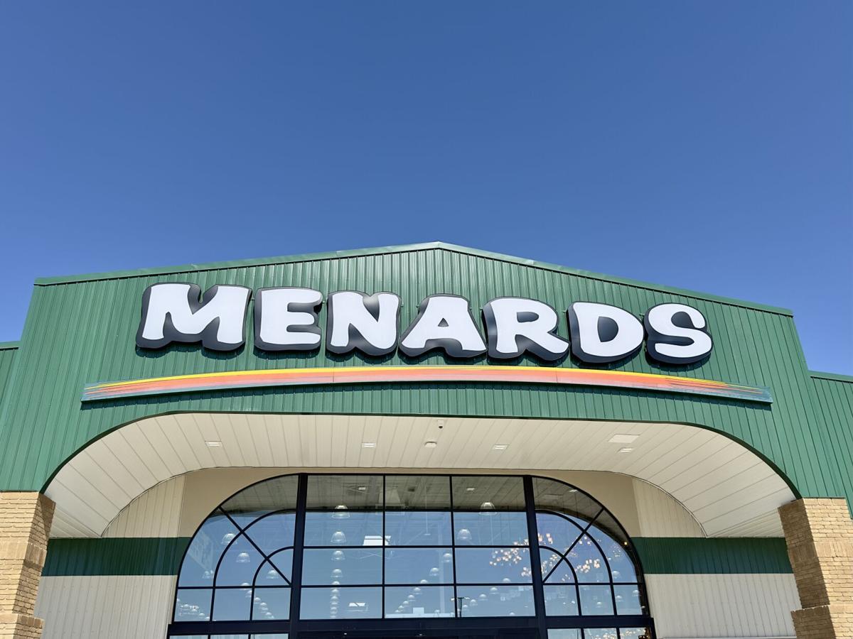 An exclusive first look inside Menards News