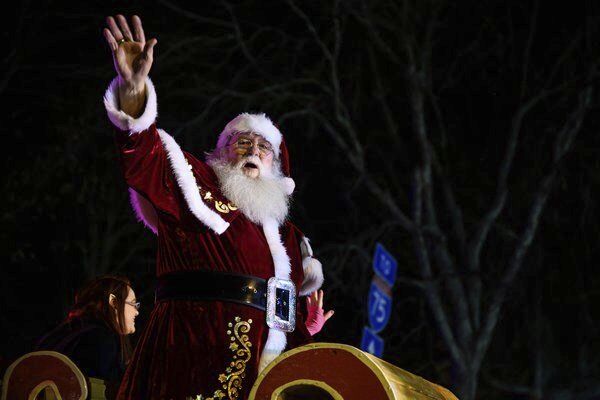 Berea Christmas Parade 2022 Biggest Parade In Years' | News | Richmondregister.com