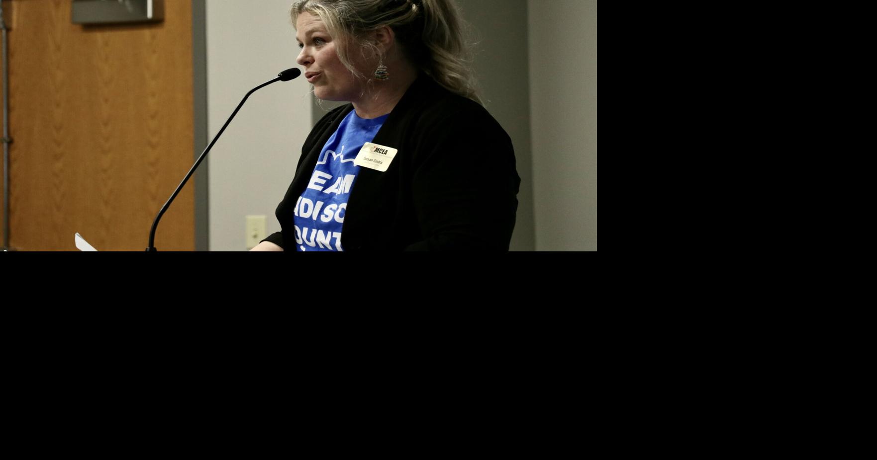 MCEA Asks School Board for Pay Raise