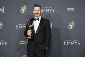ABC suspends Jimmy Kimmel's late-night show indefinitely over his remarks about Charlie Kirk’s death