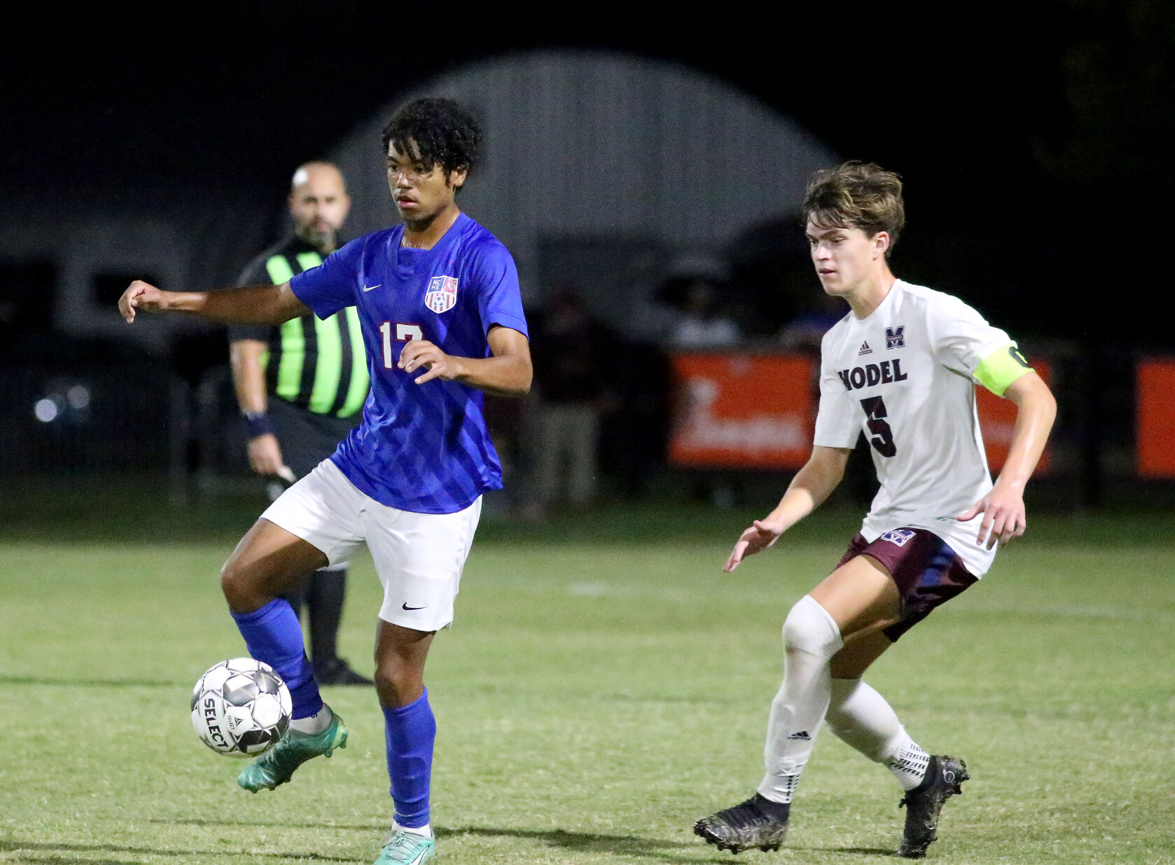 Madison Central Indians and Model Laboratory Patriots Set for Challenging First-Round Matches in 11th Region Boys Soccer Tournament