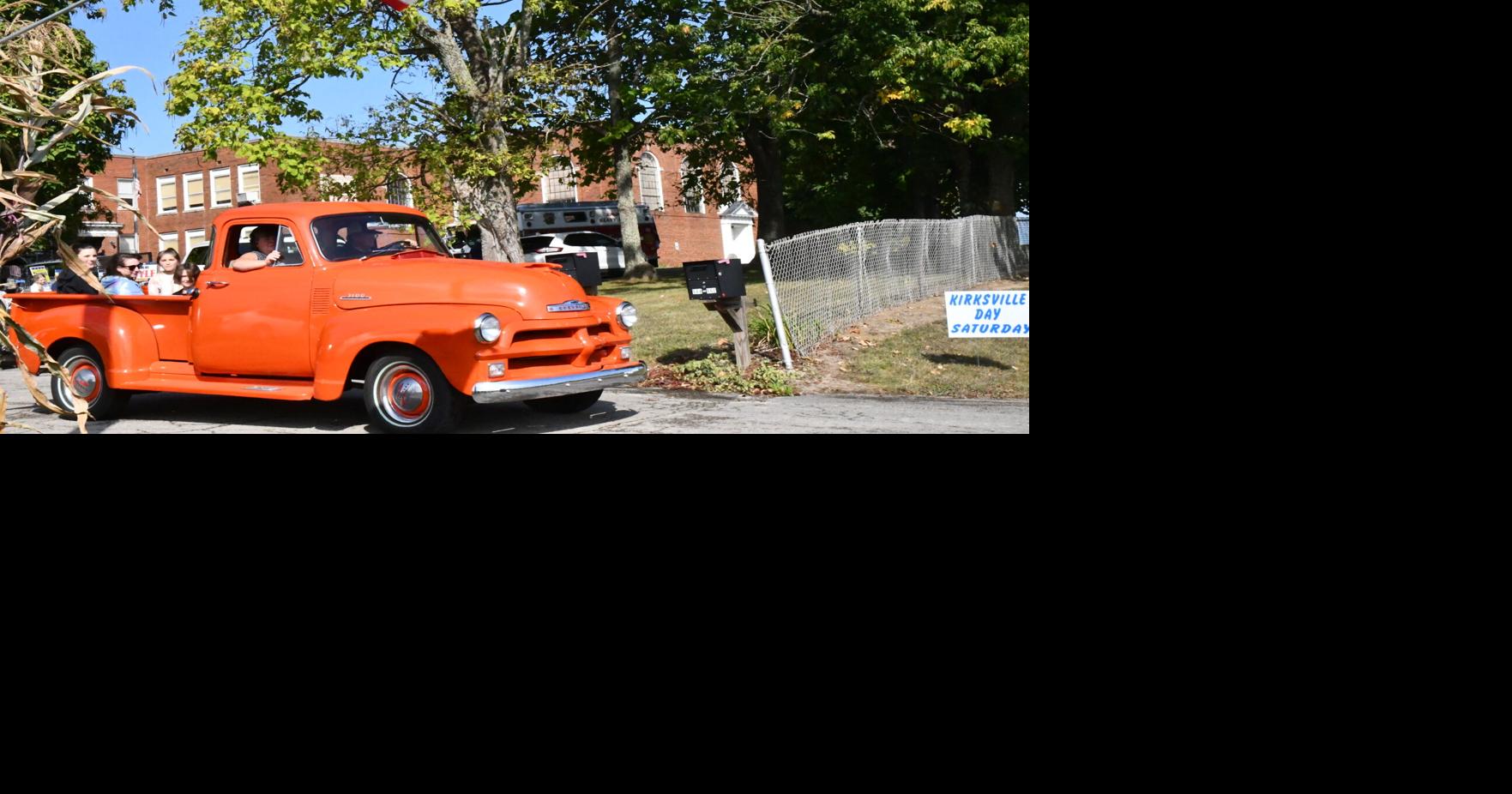 Kirsksville Day returns News