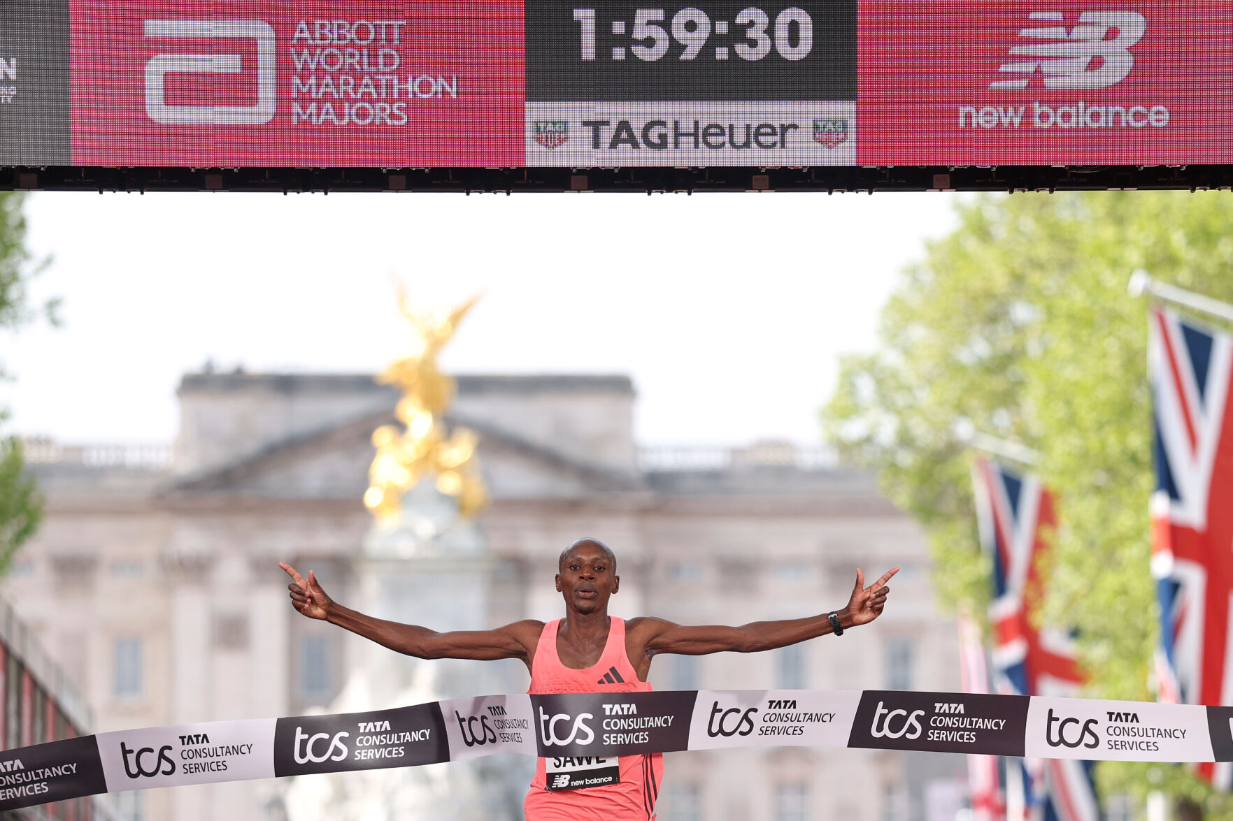A record-breaking race and Catholic blessing highlight the role of ...