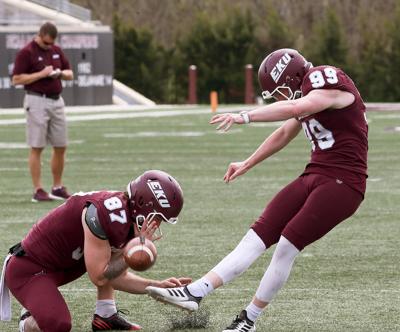 Eku Football Releases Eight Game 2020 Fall Schedule Abc 36 News