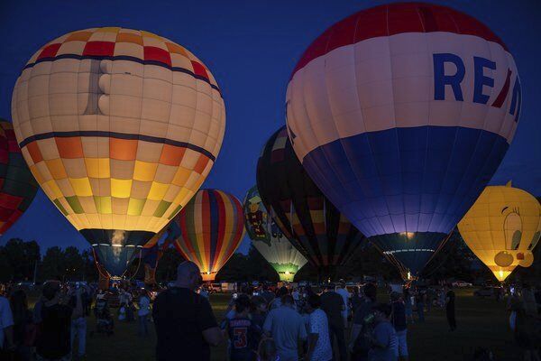 A GLOWING REVIEW: Spoonbread Festival makes triumphant return | News ...