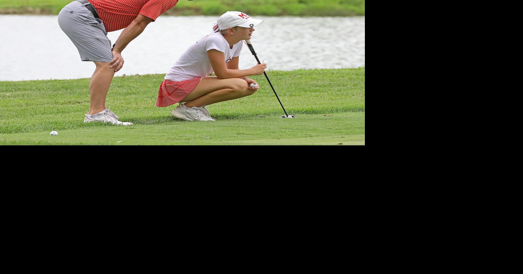 HIGH SCHOOL GIRLS GOLF: Patterson, Fritz lead Lady Indians at Gibson Bay