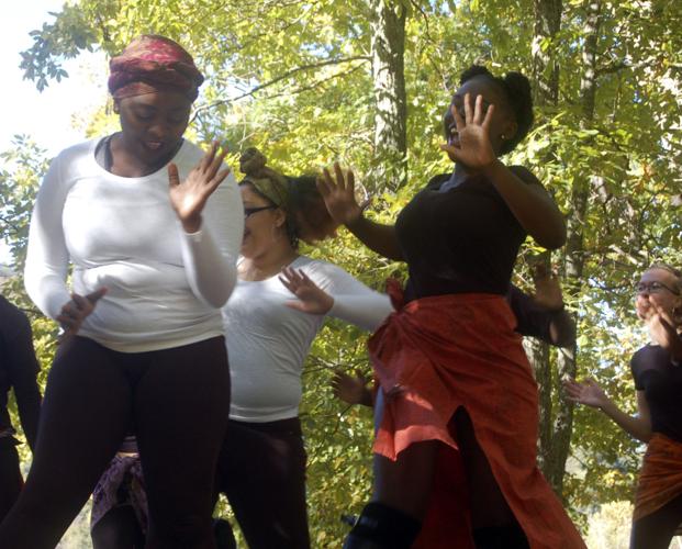 Dance Pants - Black - Presbyterian Ladies' College