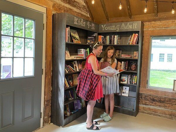 An open book: New bookstore opens in Berea, News