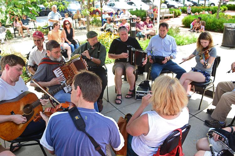 Celtic Festival brings young, old together Local News