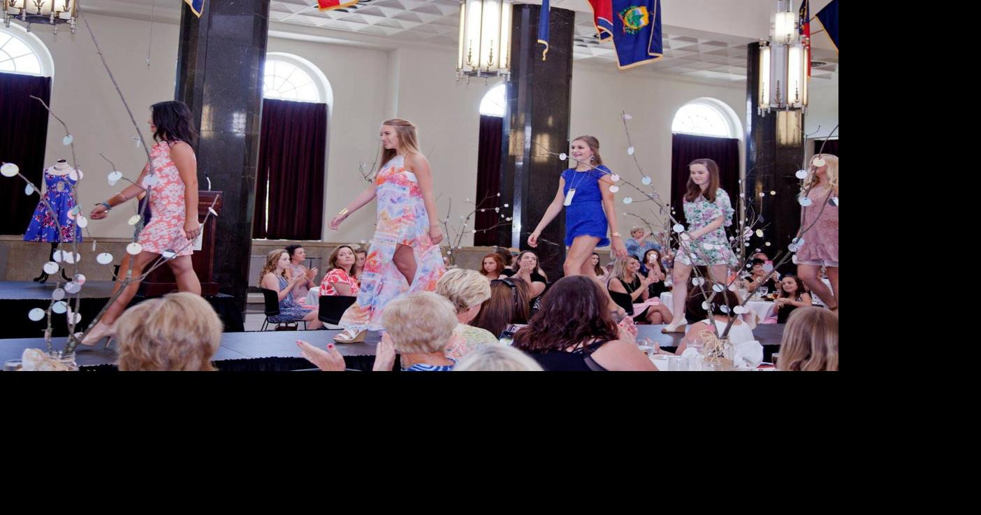 PACA hosts successful style show | News | richmondregister.com