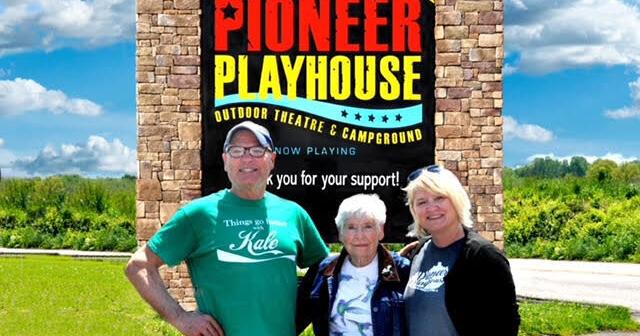 Charlotte Henson, producer and president of Pioneer Playhouse, dies at 93 - Vimarsana News