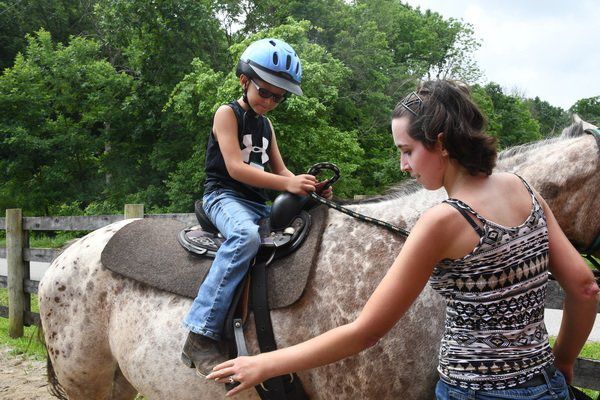 PHOTOS: Just Hoofin' It
