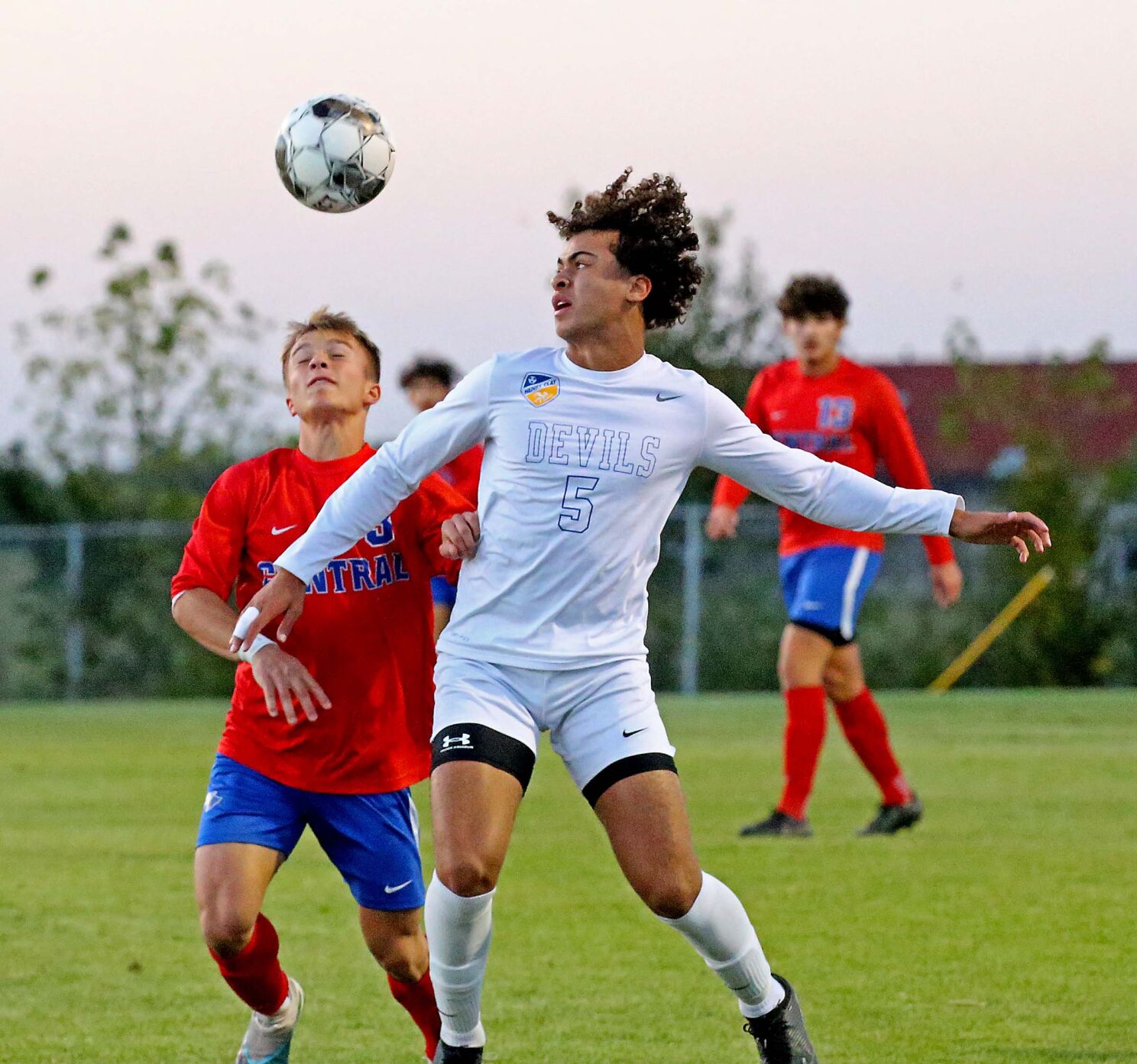 11TH REGION BOYS SOCCER: Indians, Patriots fall in first round