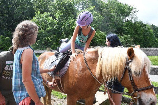 PHOTOS: Just Hoofin' It