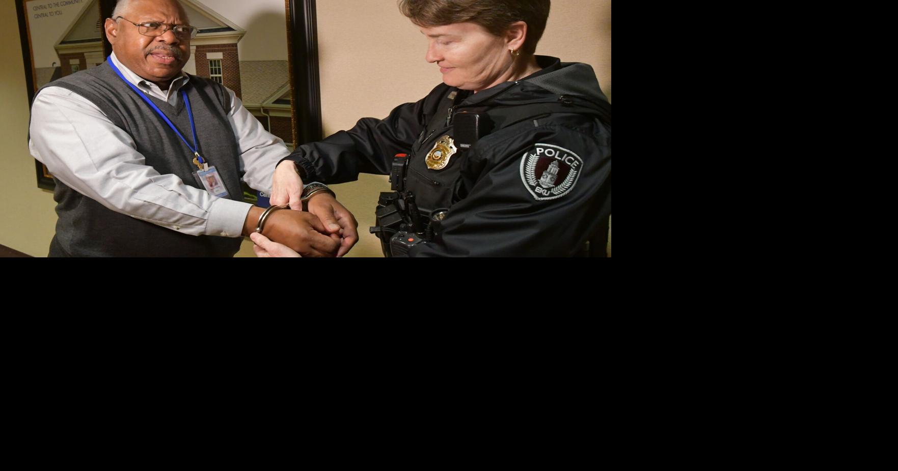 Hope's Wings holds annual Jail and Bail fundraiser News