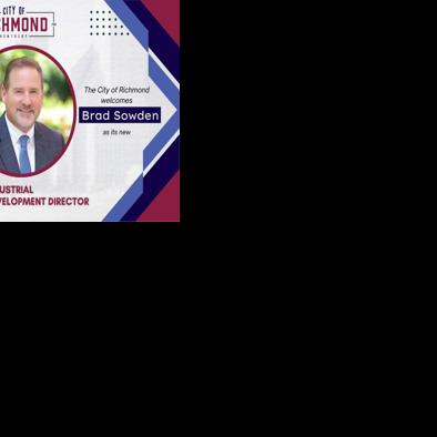 Richmond names Brad Sowden as new Industrial Development Director