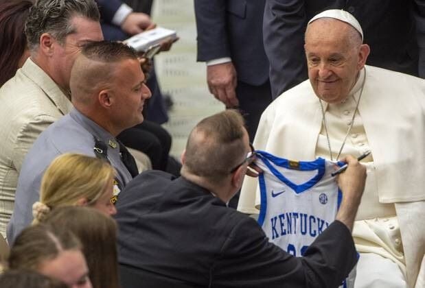 Sichko Remembering Pope Francis: Father Jim Sichko speaks on his legacy | News ...