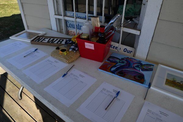 Royce Raffle Rebuilding Royce fundraiser a success | News | richmondregister.com