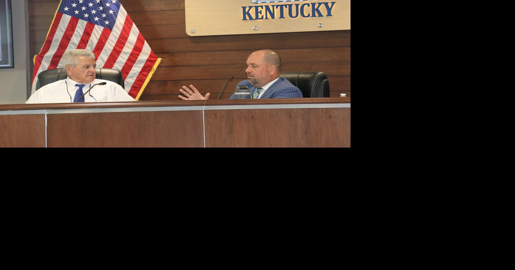 Madison County Fiscal Court addresses I 75 traffic concerns News