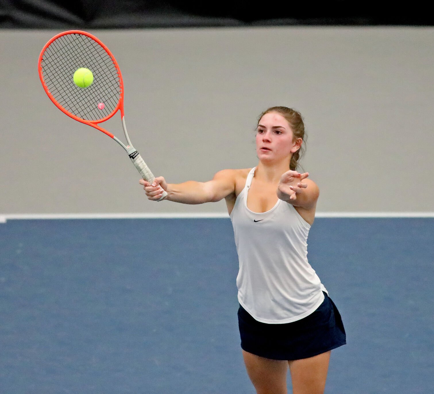 Model Laboratory tennis players shine in 11th Region Tournament singles & doubles event