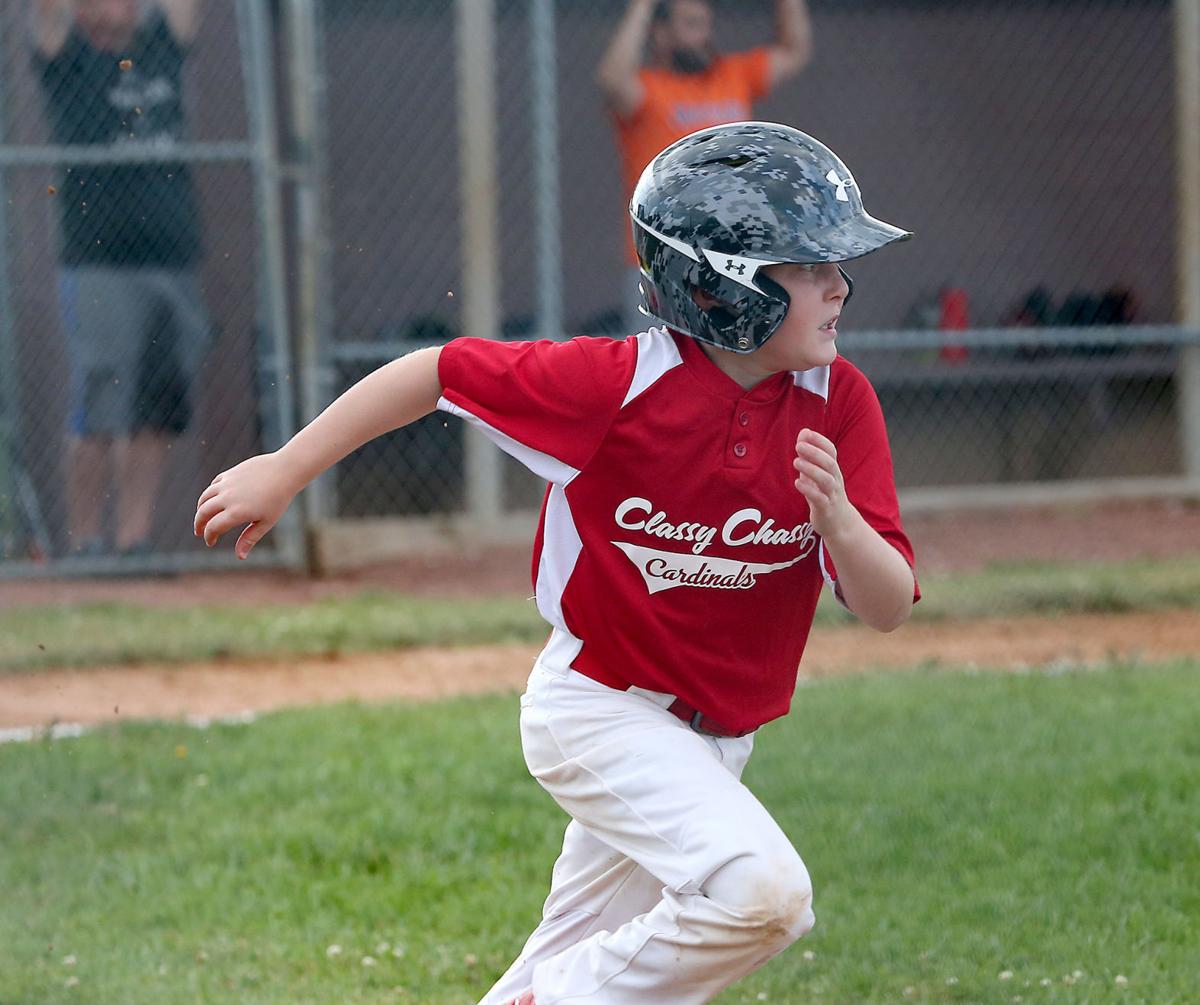 YOUTH SPORTS: Richmond Little League moving forward with plan to