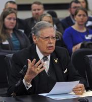 C.B. Embry submits resignation from Kentucky Senate