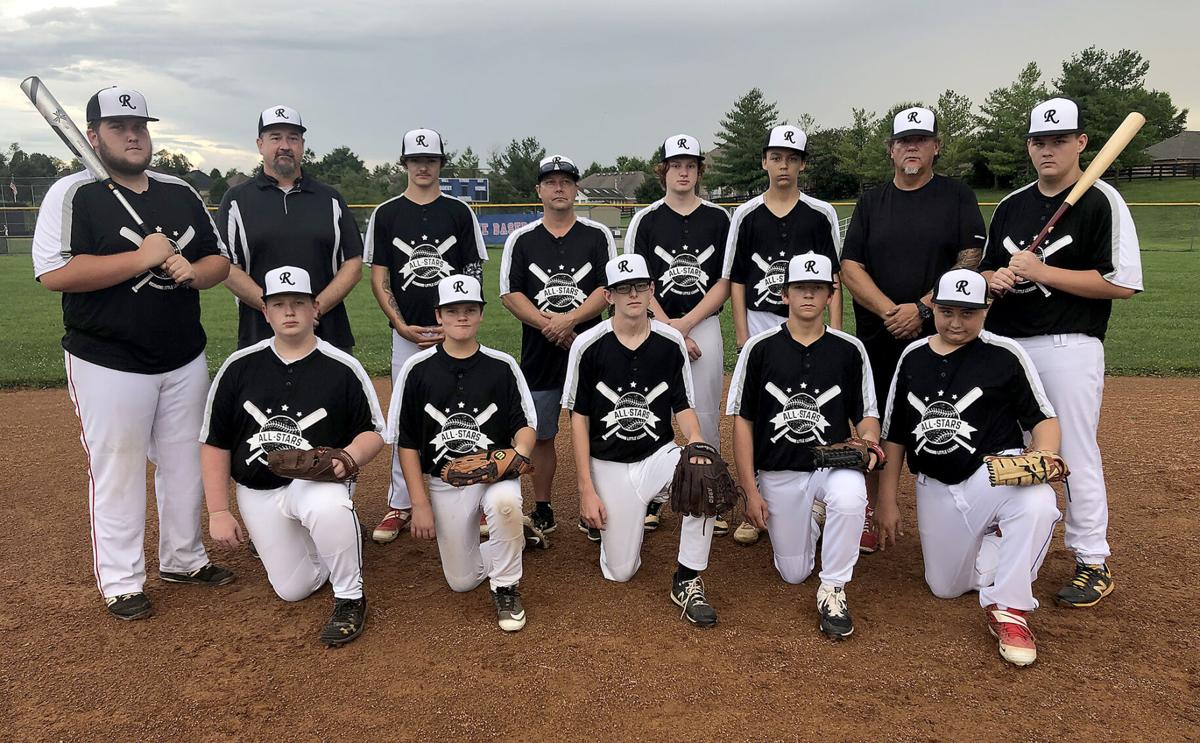 LITTLE LEAGUE Richmond AllStars roll to district title Sports