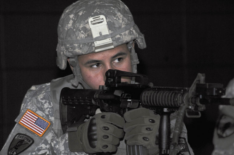 EKU Army ROTC cadets train with virtual programs | Local News ...