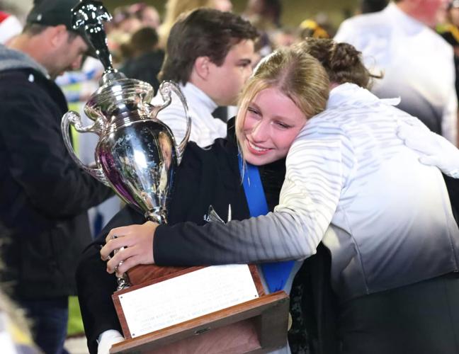 Marching Knights take home 10th straight state title, News