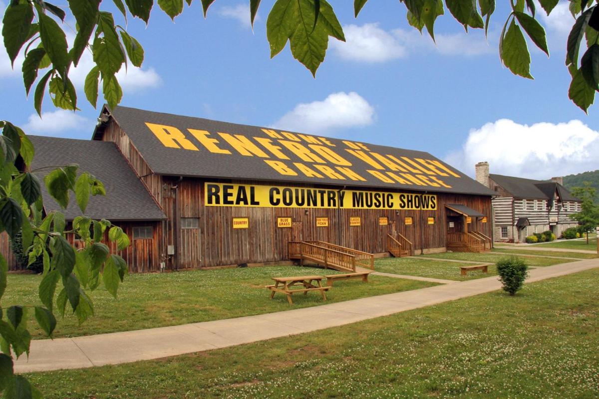 Renfro Valley Kentucky's Country Music Capital has a little bit of