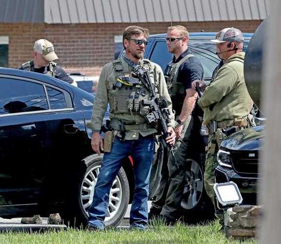 2 killed in bank robbery in Berea, suspect at large | Kentucky ...