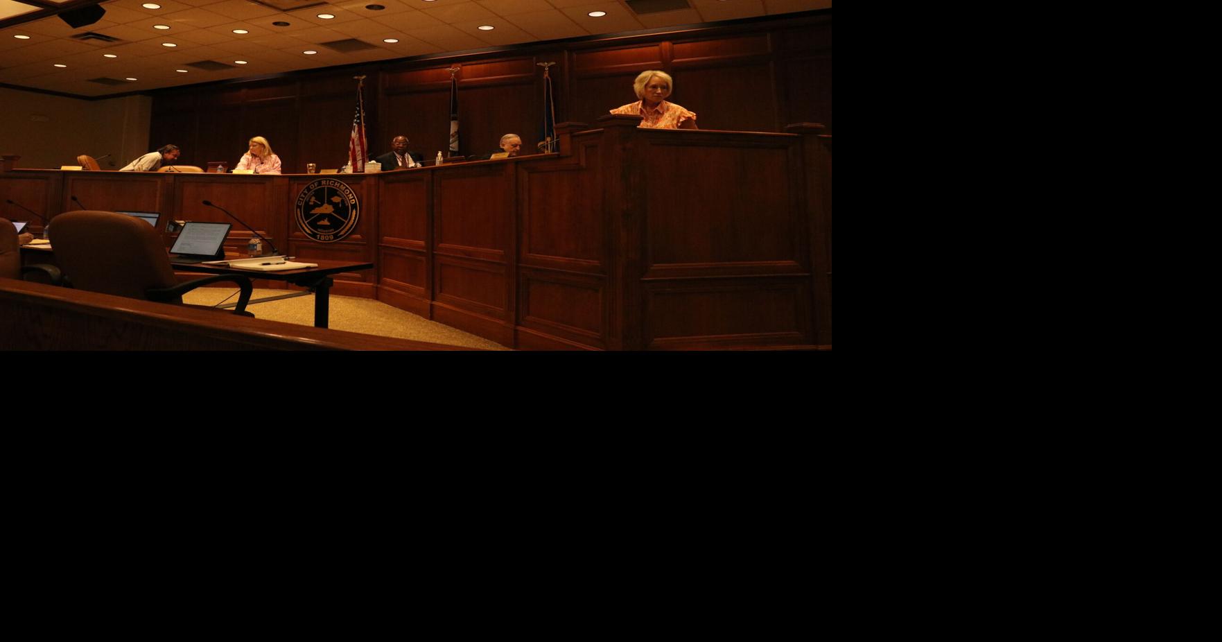 Richmond donates land to Kentucky State Police for new post, Planning and Zoning Director reinstated