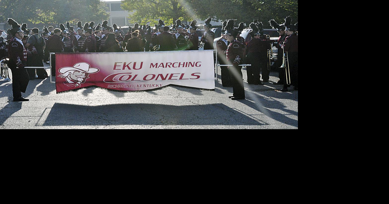 EKU parade draws big crowd Local News