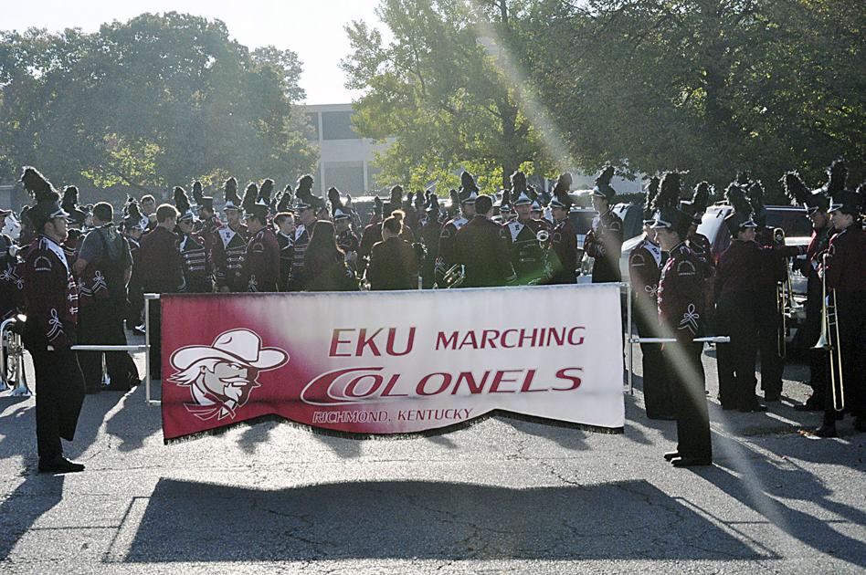 EKU parade draws big crowd Local News