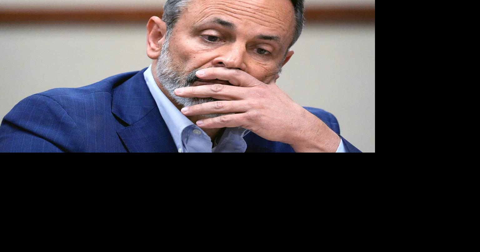 Judge sentences ex-Gov. Bevin to jail that he c…