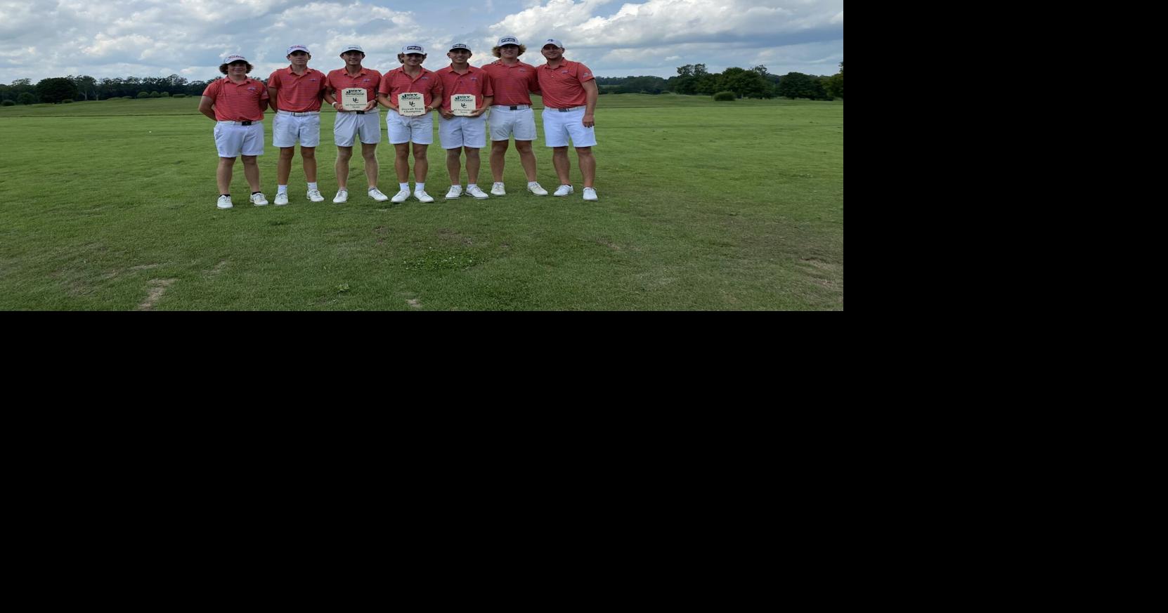 HIGH SCHOOL BOYS GOLF: Central claims fourth tournament title of the ...