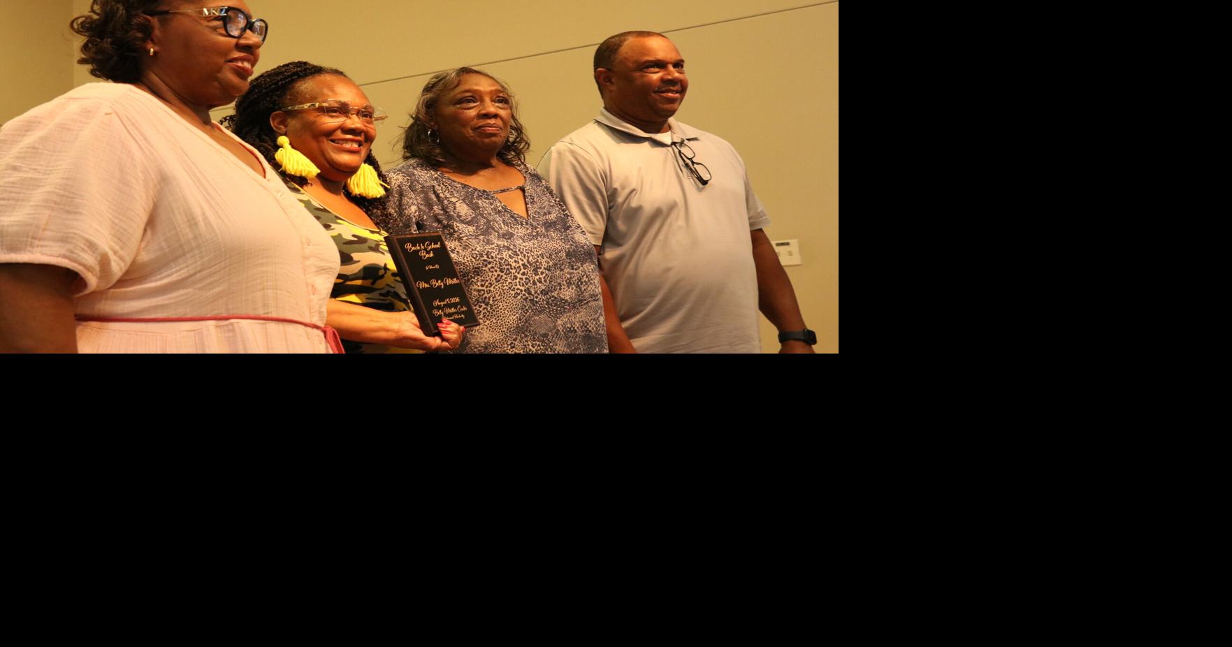 Back to School event held at Teen Center, named in honor of Betty Miller