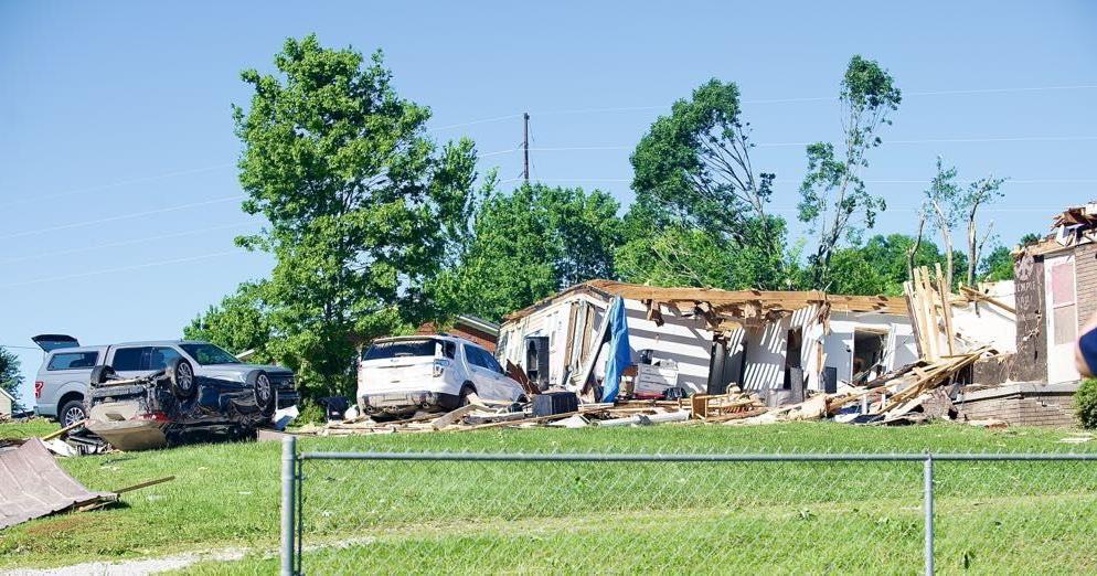 PHOTO GALLERY: Pulaski County Storm Damage